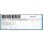 Etikettentasche B220xH80mm magn.10St./Pack EICHNER