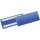 Etikettentasche B210xH74mm blau selbstkl.50St./Pack DURABLE