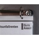 4-Ringmechanik verz.f.DIN A4 Hüllen EICHNER