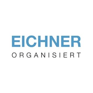 Auftragstasche PVC m.Umbug-Verschweißung DIN A4 rot EICHNER