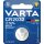 Knopfzelle Electronics 3 V 220 mAh CR2032 20x3,2mm VARTA