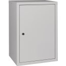 Hängeschrank H600xB400xT300mm Vollblech,1 BD...