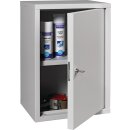 Hängeschrank H600xB400xT300mm Vollblech,1 BD...