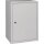 Hängeschrank H600xB400xT300mm Vollblech,1 BD Stahlbl.lichtgrau/lichtgrau