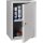 Hängeschrank H600xB400xT300mm Vollblech,1 BD Stahlbl.lichtgrau/lichtgrau