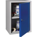 Hängeschrank H600xB400xT300mm Vollblech,1 BD...
