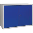 Hängeschrank H600xB800xT300mm Vollblech,1 BD...
