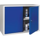 Hängeschrank H600xB800xT300mm Vollblech,1 BD...
