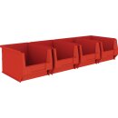 Sichtlagerkastenset H140xB602xT250mm STA...