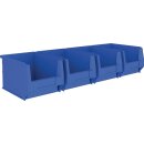Sichtlagerkastenset H140xB602xT250mm STA...