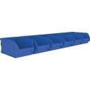 Sichtlagerkastenset H75xB602xT180mm STA...