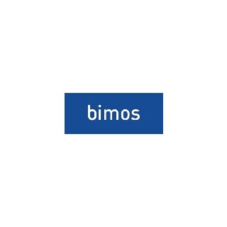 Wechselpolster Integralschaum schwarz f.Sitz u.Rückenlehne BIMOS