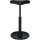 Stehhilfe Kunstleder Sitz-H.570-770mm STA schwarz TOPSTAR