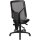 Arbeitsdrehstuhl TEC 80 Rl.Polyurethanschaum schwarz