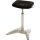 Stehhilfe PU-Integralschaum Sitz-H.650-850mm Alu.pol.m.Transportrollen LOTZ