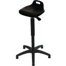 Stehhilfe PU-Integralschaum Sitz-H.570-820mm...