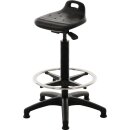 Stehhilfe PU-Integralschaum Sitz-H.570-820mm...