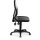 Arbeitsdrehstuhl Rl.Kunstlederpolster schwarz 450-620mm BIMOS