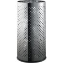 Schirmständer Ø244 mmxH495mm VA silber gel.HELIT