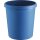 Papierkorb 18l H331xØ315mm m.Griffrand Ku.blau