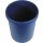 Papierkorb 18l H331xØ315mm m.Griffrand Ku.blau