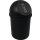 Abfallbehälter H375xØ214mm 6l schwarz HELIT