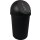 Abfallbehälter H490xØ253mm 13l schwarz HELIT