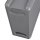 Wertstoffsammler 87l H762xB279xT558mm grau m.Lüftungskanälen RUBBERMAID
