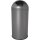 Abfallsammler Ø314xH650mm 30l mittelgrau HELIT