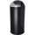 Abfallsammler Ø314xH650mm 30l schwarz HELIT