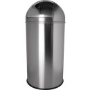 Abfallsammler Ø360xH745mm 50l VA HELIT