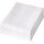 Wischtuch profix tiger L300xB360ca.mm weiß 1-lagig,Z-Falz 1.008 St./KT PROFIX