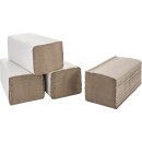 Papierhandtücher 1-lagig natur L230xB250ca.mm...