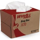 Wischtuch WypAll® X70 8296 L426xB282ca.mm weiß...