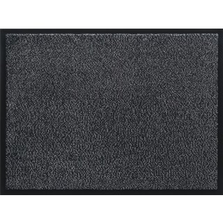 Fußmatte anthrazit PP L400xB600xS5mm