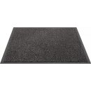 Fußmatte anthrazit PP L400xB600xS5mm