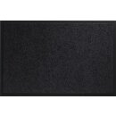 Fußmatte waschbar schwarz PA L600xB900xS8mm