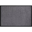 Fußmatte waschbar grau PA L900xB1500xS8mm