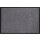 Fußmatte waschbar grau PA L900xB1500xS8mm