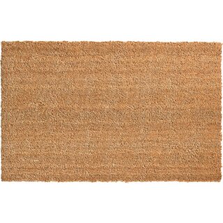 Fußmatte natur Kokos L400xB600xS24mm