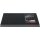 Fußmatte Alu-Anlaufkante schwarz/schwarz PP/Alu L500xB800xS22mm