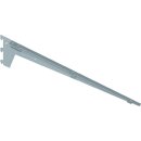 Winkelträger 10300 L.480mm p.Träger 65kg STA...