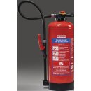 Wasserfeuerlöscher WKL 6 PRO 6l Aufladegerät...