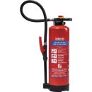 Wasserfeuerlöscher WKL 9 PRO 9l Aufladegerät...