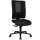 Bürodrehstuhl m.Synchrontechnik schwarz/schwarz 460-560mm Trgf.110kg TOPSTAR