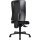 Bürodrehstuhl m.Synchrontechnik schwarz/schwarz 460-560mm Trgf.110kg TOPSTAR