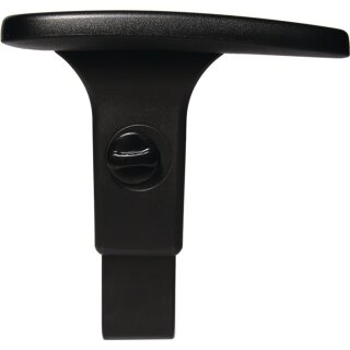 Armlehne f.Bürodrehstuhl 9000482945-950 höhenv.schwarz 2St./Karton TOPSTAR