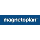 Magnetrahmen DIN A3 grau magnethaftend MAGNETOPLAN
