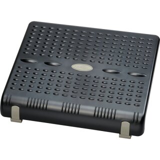 Fußstütze schwarz B450xT353xH138mm MAUL
