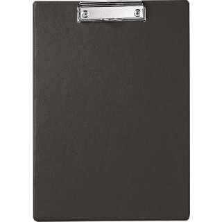 Klemmbrett Krt.m.2 Neodym-Magn.DIN A4 schwarz
